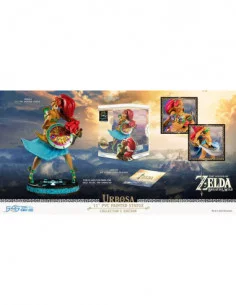 The Legend of Zelda Breath of the Wild Estatua PVC Urbosa Collector's Edition 28 cm 2
