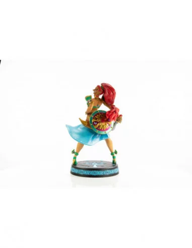 The Legend of Zelda Breath of the Wild Estatua PVC Urbosa Collector's Edition 28 cm