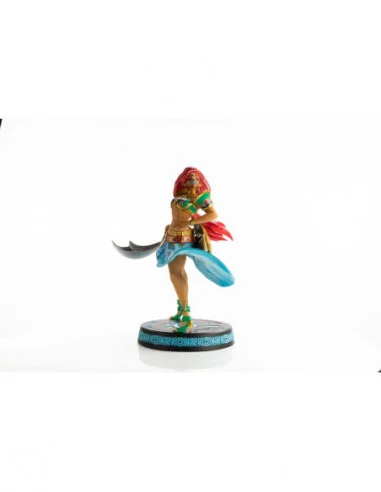 The Legend of Zelda Breath of the Wild Estatua PVC Urbosa Collector's Edition 28 cm