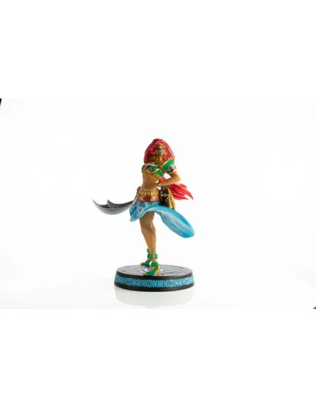 The Legend of Zelda Breath of the Wild Estatua PVC Urbosa Collector's Edition 28 cm
