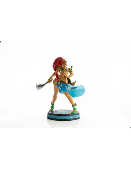 The Legend of Zelda Breath of the Wild Estatua PVC Urbosa Collector's Edition 28 cm