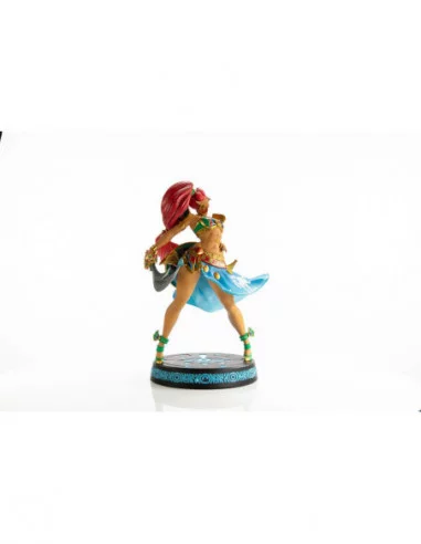 The Legend of Zelda Breath of the Wild Estatua PVC Urbosa Collector's Edition 28 cm