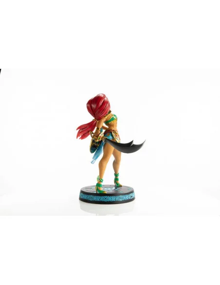 The Legend of Zelda Breath of the Wild Estatua PVC Urbosa Collector's Edition 28 cm
