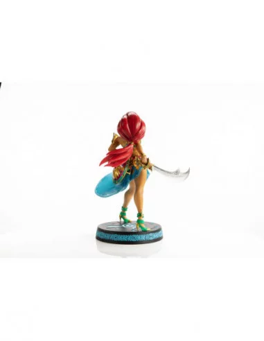 The Legend of Zelda Breath of the Wild Estatua PVC Urbosa Collector's Edition 28 cm