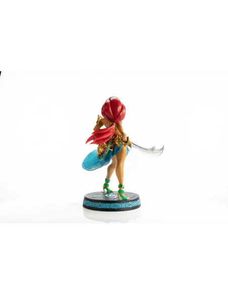 The Legend of Zelda Breath of the Wild Estatua PVC Urbosa Collector's Edition 28 cm