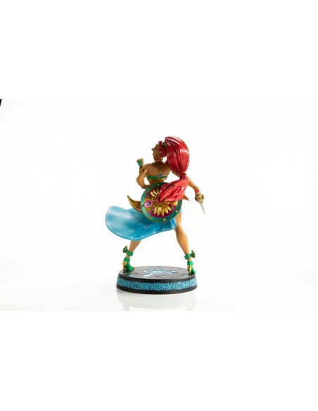 The Legend of Zelda Breath of the Wild Estatua PVC Urbosa Collector's Edition 28 cm