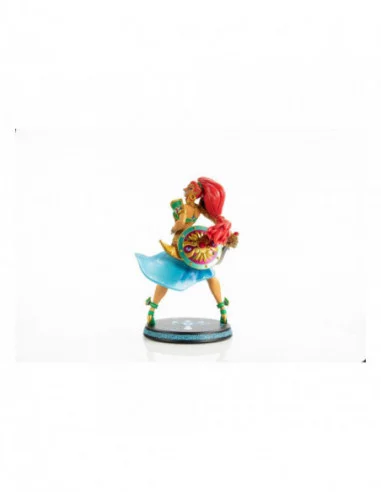 The Legend of Zelda Breath of the Wild Estatua PVC Urbosa Standard Edition 27 cm