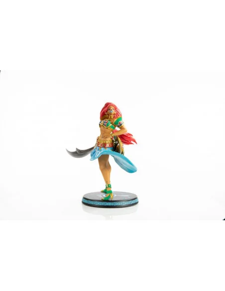 The Legend of Zelda Breath of the Wild Estatua PVC Urbosa Standard Edition 27 cm