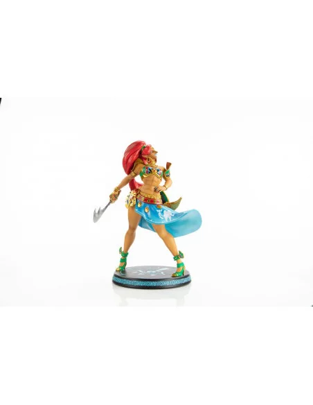 The Legend of Zelda Breath of the Wild Estatua PVC Urbosa Standard Edition 27 cm