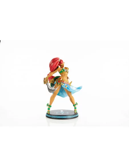 The Legend of Zelda Breath of the Wild Estatua PVC Urbosa Standard Edition 27 cm