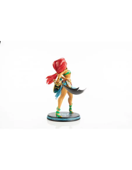 The Legend of Zelda Breath of the Wild Estatua PVC Urbosa Standard Edition 27 cm