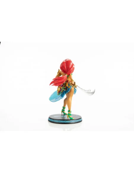 The Legend of Zelda Breath of the Wild Estatua PVC Urbosa Standard Edition 27 cm