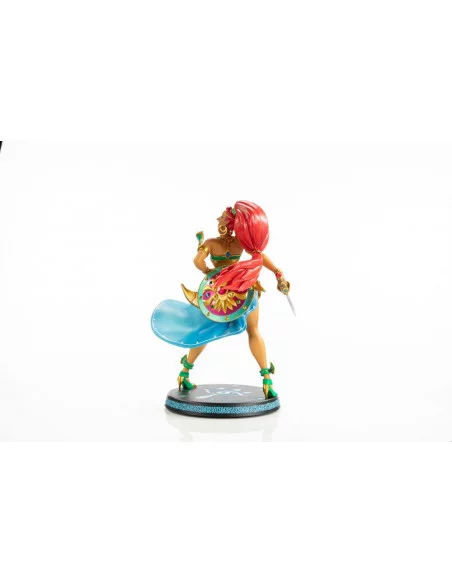 The Legend of Zelda Breath of the Wild Estatua PVC Urbosa Standard Edition 27 cm