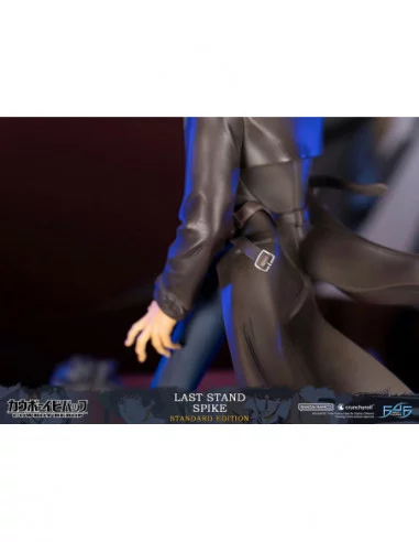 Cowboy Bebop Estatua Last Stand Spike 28 cm