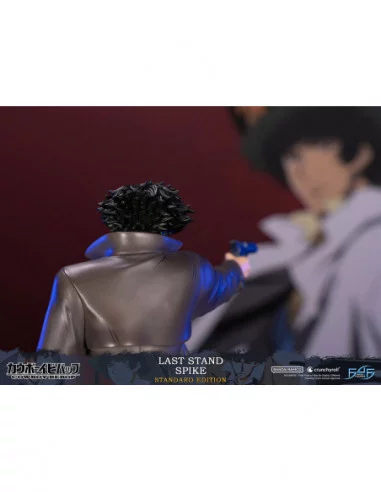 Cowboy Bebop Estatua Last Stand Spike 28 cm