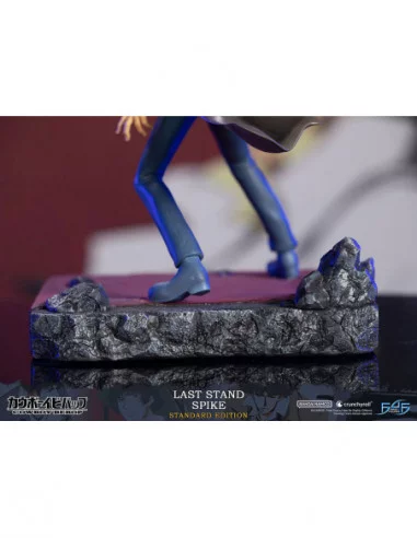 Cowboy Bebop Estatua Last Stand Spike 28 cm
