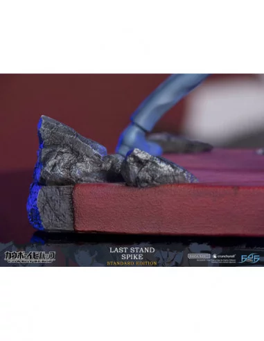 Cowboy Bebop Estatua Last Stand Spike 28 cm