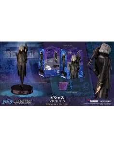 Cowboy Bebop Estatua Vicious 56 cm 2