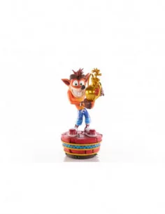 Crash Team Racing Nitro-Fueled Estatua Crash (Winner) 46 cm
