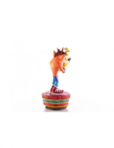 Crash Team Racing Nitro-Fueled Estatua Crash (Winner) 46 cm