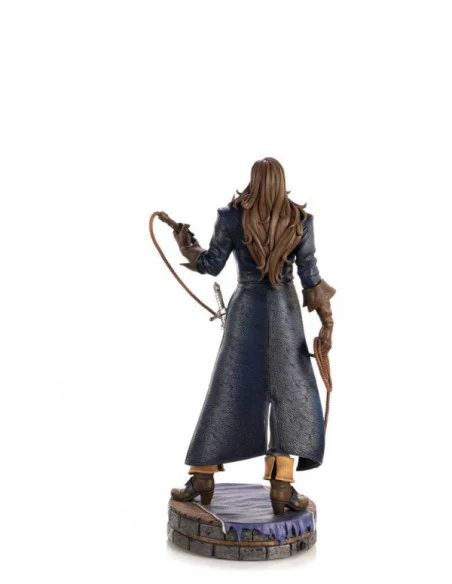 Castlevania Symphony of the Night Estatua Richter Belmont (Standard Edition) 52 cm Castlevania Symphony of the Night Estatua Richter Belmont (Standard Edition) 52 cm