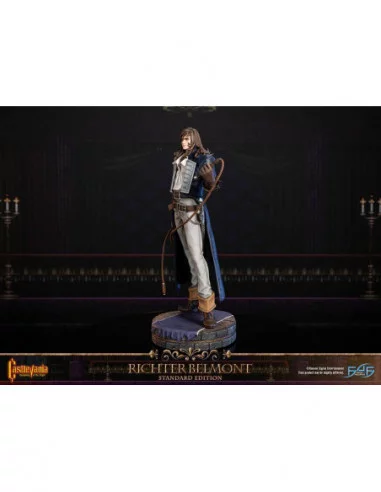 Castlevania Symphony of the Night Estatua Richter Belmont (Standard Edition) 52 cm
