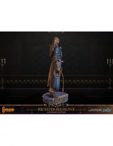 Castlevania Symphony of the Night Estatua Richter Belmont (Standard Edition) 52 cm