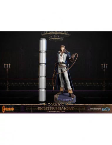 Castlevania Symphony of the Night Estatua Richter Belmont (Standard Edition) 52 cm