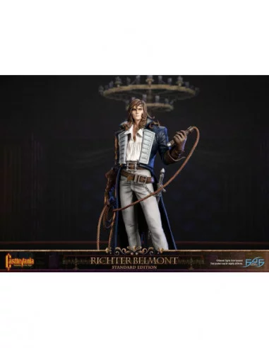 Castlevania Symphony of the Night Estatua Richter Belmont (Standard Edition) 52 cm