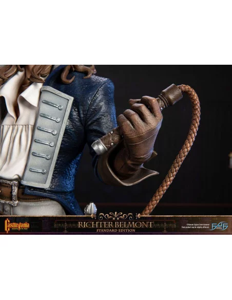 Castlevania Symphony of the Night Estatua Richter Belmont (Standard Edition) 52 cm Castlevania Symphony of the Night Estatua Richter Belmont (Standard Edition) 52 cm