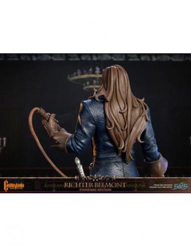 Castlevania Symphony of the Night Estatua Richter Belmont (Standard Edition) 52 cm