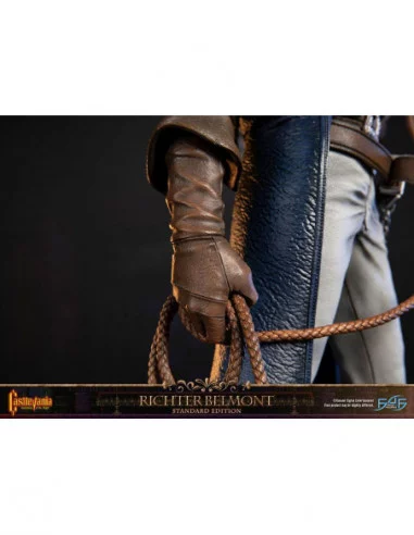 Castlevania Symphony of the Night Estatua Richter Belmont (Standard Edition) 52 cm