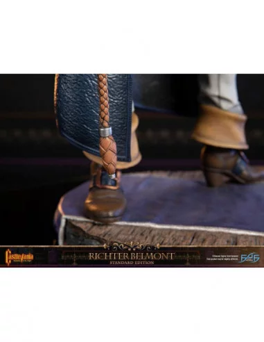 Castlevania Symphony of the Night Estatua Richter Belmont (Standard Edition) 52 cm