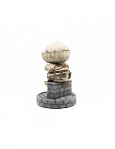 Dark Souls Estatua Siegward of Catarina SD 21 cm