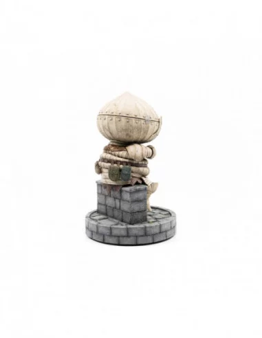 Dark Souls Estatua Siegward of Catarina SD 21 cm