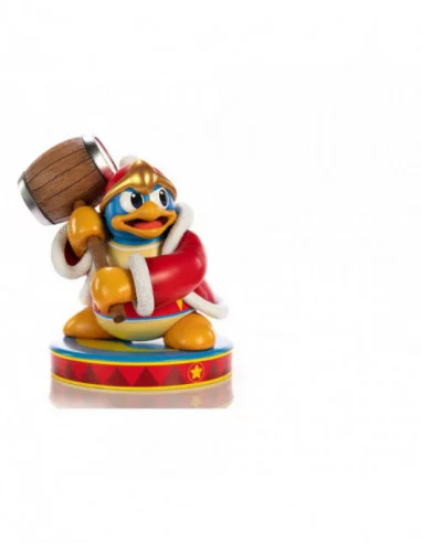 Kirby Estatua King Dedede 29 cm