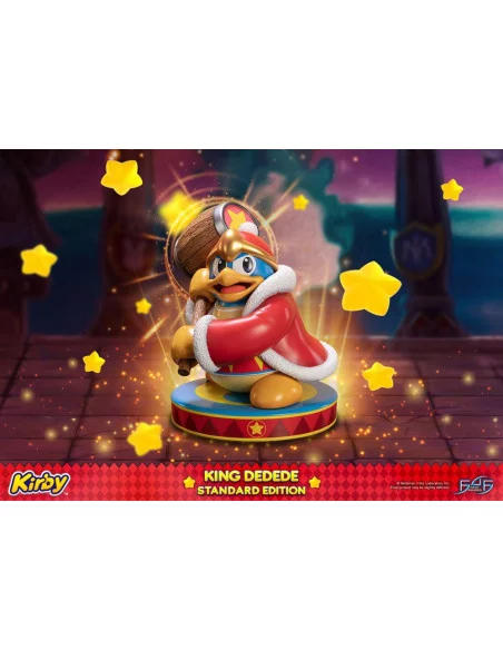 Kirby Estatua King Dedede 29 cm Kirby Estatua King Dedede 29 cm