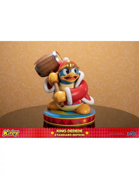 Kirby Estatua King Dedede 29 cm Kirby Estatua King Dedede 29 cm
