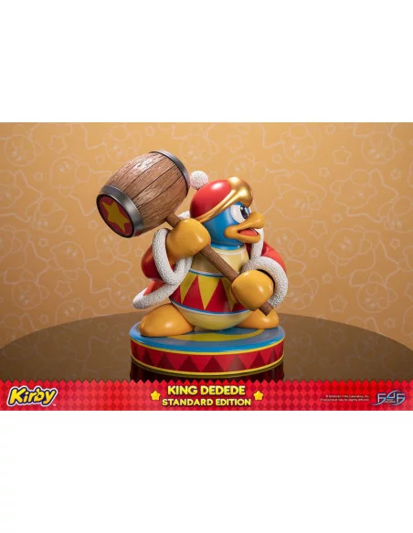 Kirby Estatua King Dedede 29 cm Kirby Estatua King Dedede 29 cm