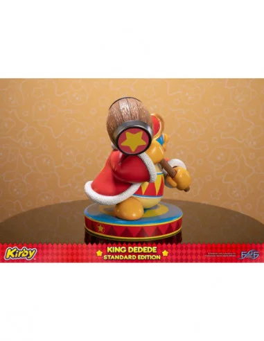 Kirby Estatua King Dedede 29 cm
