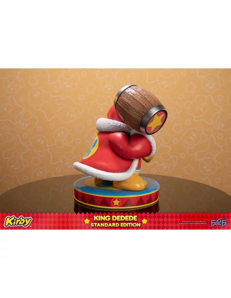 Kirby Estatua King Dedede 29 cm Kirby Estatua King Dedede 29 cm