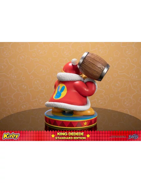 Kirby Estatua King Dedede 29 cm Kirby Estatua King Dedede 29 cm