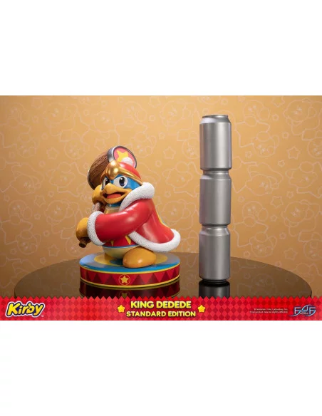 Kirby Estatua King Dedede 29 cm