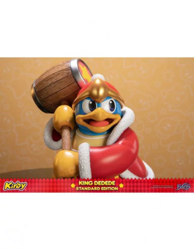 Kirby Estatua King Dedede 29 cm