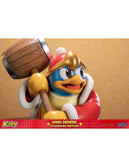 Kirby Estatua King Dedede 29 cm Kirby Estatua King Dedede 29 cm