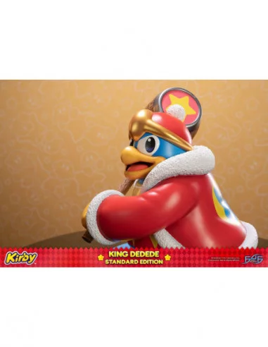 Kirby Estatua King Dedede 29 cm