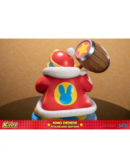 Kirby Estatua King Dedede 29 cm Kirby Estatua King Dedede 29 cm
