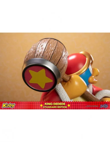 Kirby Estatua King Dedede 29 cm