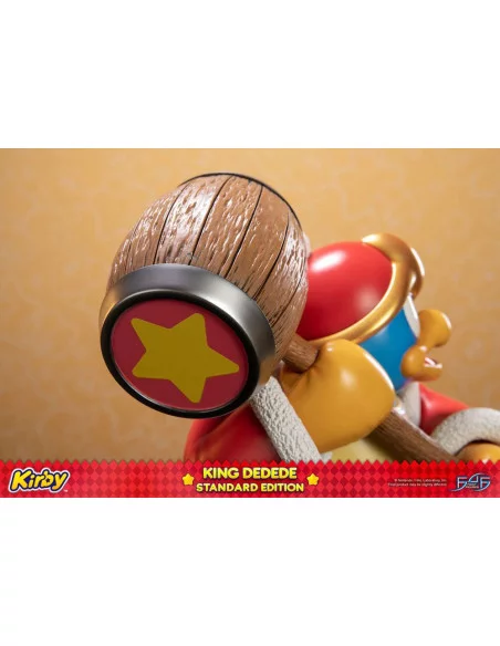 Kirby Estatua King Dedede 29 cm Kirby Estatua King Dedede 29 cm