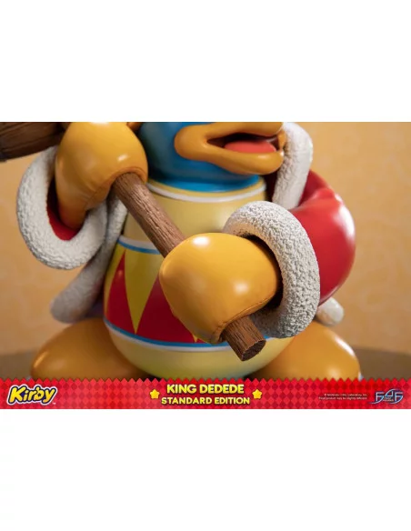 Kirby Estatua King Dedede 29 cm Kirby Estatua King Dedede 29 cm